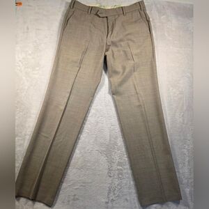 Tommy Bahama Cream and Tan Pants